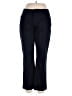 Lee Blue Black Casual Pants Size 16 (estimated) - photo 1