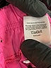 Express 100% Polyester Solid Pink Shorts Size S - photo 4