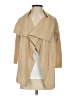 Theory Tan Wool Cardigan Size 00 - photo 1