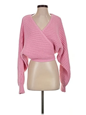 Zara Pullover Sweater (view 1)