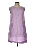Assorted Brands Purple Casual Dress Size L (estimated) - photo 1