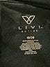 LIVI Active Black Long Sleeve Top Size 18 - photo 7