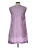 Assorted Brands Purple Casual Dress Size L (estimated) - photo 2