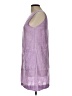 Assorted Brands Purple Casual Dress Size L (estimated) - photo 5