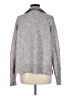 Assorted Brands 100% Cotton Gray Long Sleeve Top Size M - photo 2