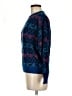 Wrangler Jeans Co 100% Acrylic Hearts Blue Pullover Sweater Size M - photo 5