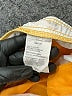 Under Armour 100% Polyester Color Block Yellow Athletic Shorts Size S - photo 4