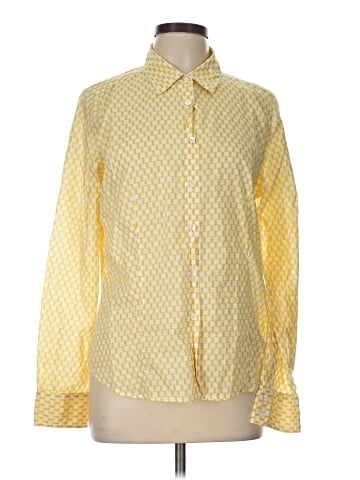 J.Crew Long Sleeve Blouse (view 1)