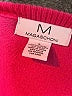M Magaschoni Pink Pullover Sweater Size S - photo 7