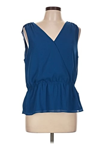 Banana Republic Sleeveless Blouse (view 1)