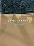 Lane Bryant Brown Long Sleeve Top Size 14 - 16 Plus - photo 7