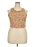 The Great. Orange Tank Top Size 2X - photo 1