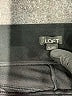 Ann Taylor LOFT Black Active Pants Size XL - photo 4