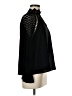 Shein 100% Polyester Black Long Sleeve Blouse Size 8 - 10 - photo 4