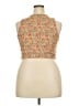 The Great. Orange Tank Top Size 2X - photo 2