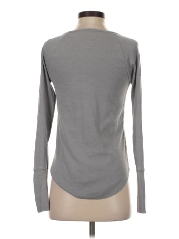 Chaser Long Sleeve Henley (view 2)