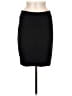 Solo Solid Black Formal Skirt Size 6 - photo 1