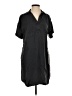Universal Thread 100% Lyocell Black Casual Dress Size S - photo 1