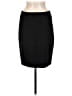 Solo Solid Black Formal Skirt Size 6 - photo 2