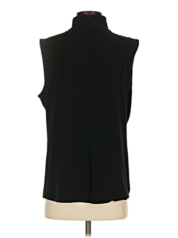 Calvin Klein Sleeveless Blouse (view 2)