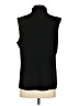 Calvin Klein Black Sleeveless Blouse Size P (petite) - photo 2