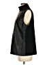 Calvin Klein Black Sleeveless Blouse Size P (petite) - photo 5