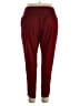 Oyanus Solid Burgundy Casual Pants Size XL - photo 2