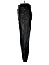 Zara 100% Polyester Black Faux Leather Pants Size 6 - photo 5