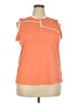 Slazenger 100% Polyester Orange Sleeveless Top Size XXL - photo 1