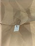 Unbranded Solid Tan Jumpsuit Size L - photo 4