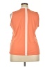Slazenger 100% Polyester Orange Sleeveless Top Size XXL - photo 2