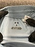 Under Armour 100% Polyester Blue Track Pants Size 5 - photo 4