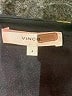 Vince. 100% Polyester Black Casual Skirt Size 4 - photo 4