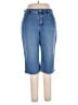 Gloria Vanderbilt Blue Jeans Size 12 - photo 1