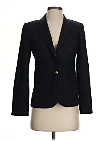 J.Crew Wool Blazer (view 1)