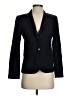 J.Crew Black Wool Blazer Size 2 - photo 1