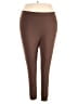 The Drop Brown Active Pants Size 3X - photo 1