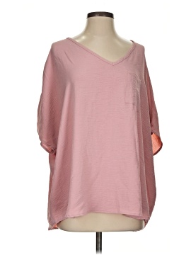 Jodifl 3/4 Sleeve Top (view 1)