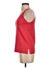 Ann Taylor Red Sleeveless Top Size S - photo 5