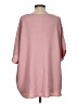 Jodifl 100% Polyester Pink 3/4 Sleeve Top Size S - photo 2