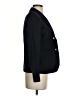 J.Crew Black Wool Blazer Size 2 - photo 4