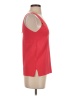 Ann Taylor Red Sleeveless Top Size S - photo 4