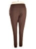 The Drop Brown Active Pants Size 3X - photo 2