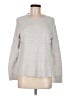 L.L.Bean 100% Cotton Gray Pullover Sweater Size M - photo 1