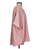 Jodifl 100% Polyester Pink 3/4 Sleeve Top Size S - photo 4