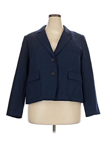 J.Crew Wool Blazer (view 1)