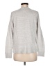 L.L.Bean 100% Cotton Gray Pullover Sweater Size M - photo 2