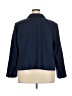 J.Crew Blue Wool Blazer Size 24 - photo 2
