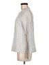 L.L.Bean 100% Cotton Gray Pullover Sweater Size M - photo 5