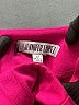 Jennifer Lopez Solid Pink Cocktail Dress Size 12 - photo 7